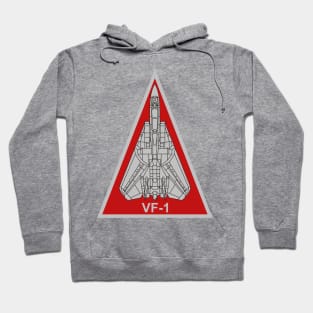 Tomcat - VF-1 Wolfpack Hoodie